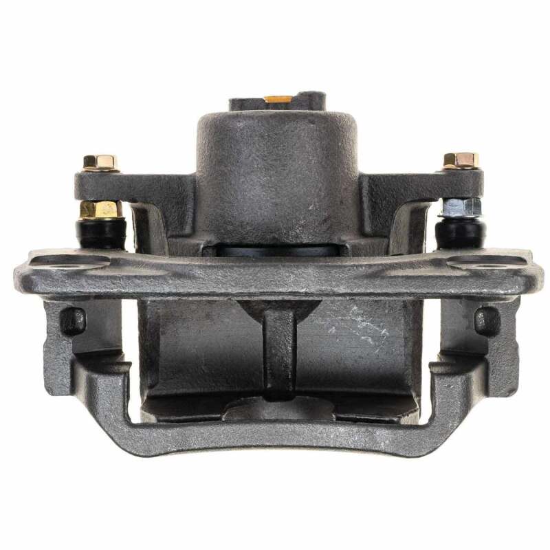 PSB Autospecialty Caliper - Power Stop 06-12 Ford Fusion Front Right Autospecialty Caliper w/Bracket
