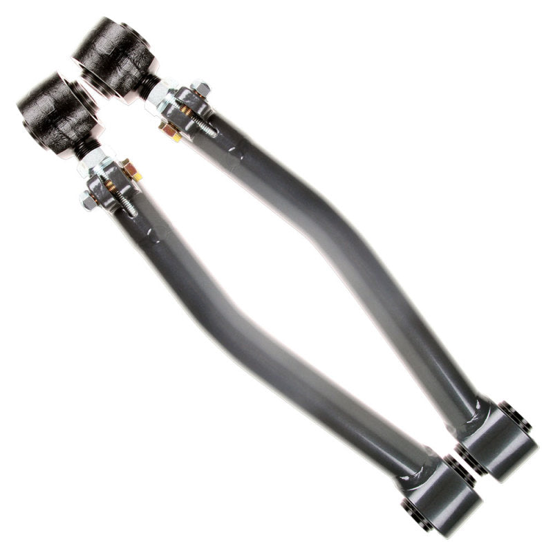 SYN Control Arms - Synergy 2007+ Jeep Wrangler JK/JKU/JL/JLU Adjustable Rear Upper Control Arms - Pair