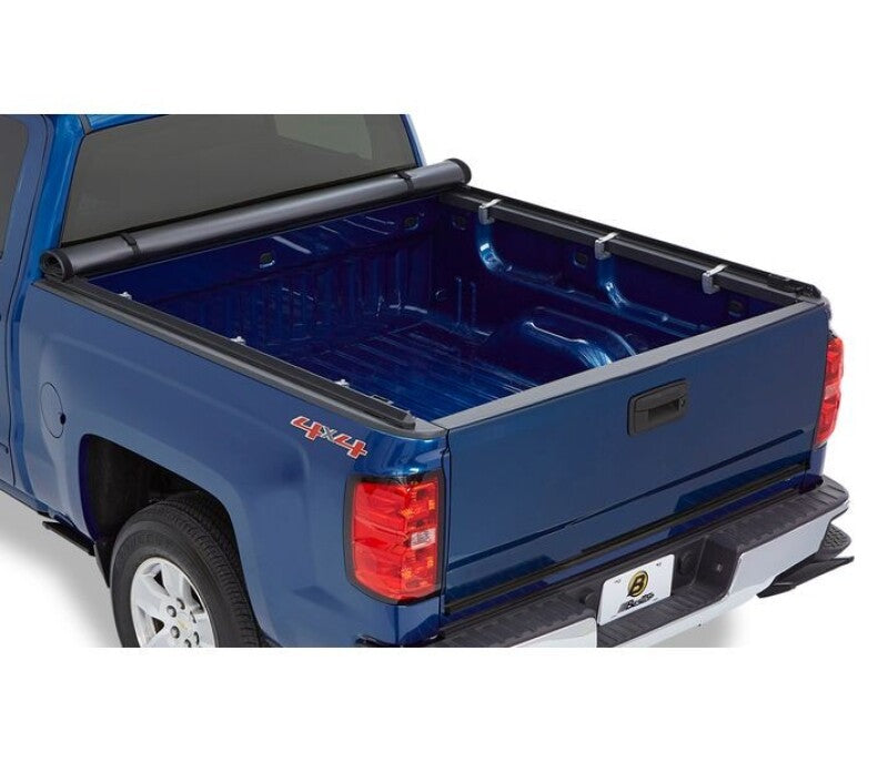 BES EZ-Roll Tonneau Covers - Bestop 05-26 Nissan Frontier For 5 Ft Bed EZ-Roll Soft Tonneau