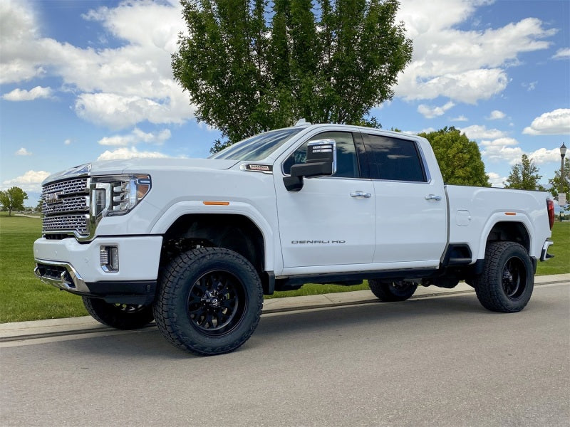 TUF Upper Control Arms - Tuff Country 20-23 Chevy Silverado GMC Sierra 2500HD/3500HD Ball Joint Upper Control Arms
