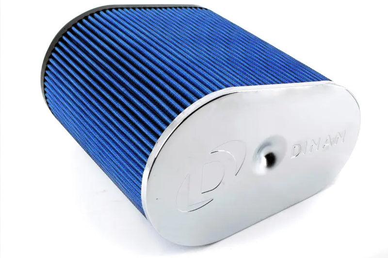 DNN Direct Fit Air Filters - Dinan 08-13 BMW M3 Air Filter w/ Clamp