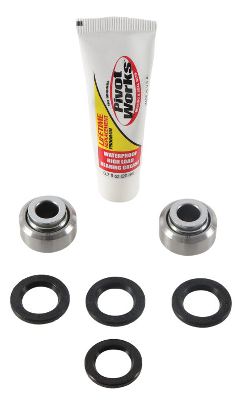 PIV Shock Kit - Pivot Works 1996 Honda CR125R Rear Shock Bearing Kit