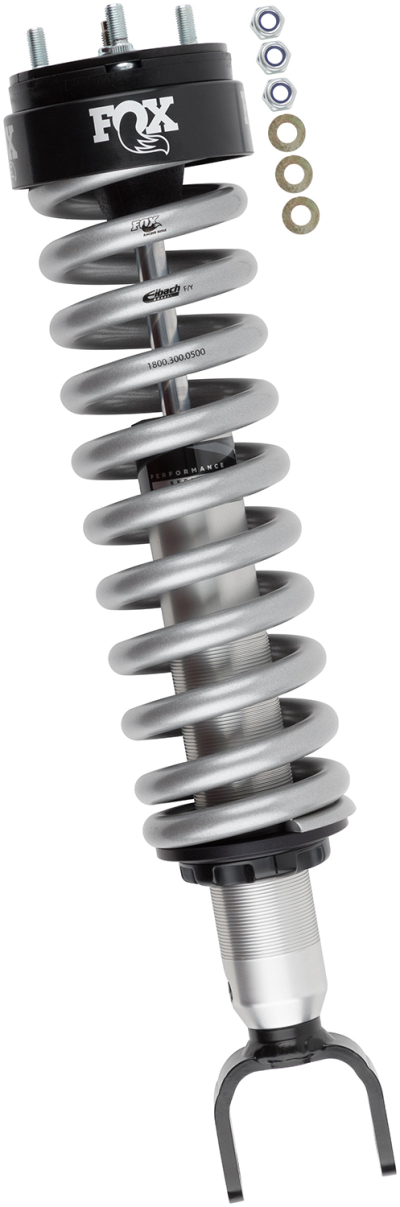FOX 2.0 Perf Coilover Shock - Fox 19+ Ram 1500 4WD 2.0 Performance Series IFP Coilover Shock (Alum) / 0-2in. Lift