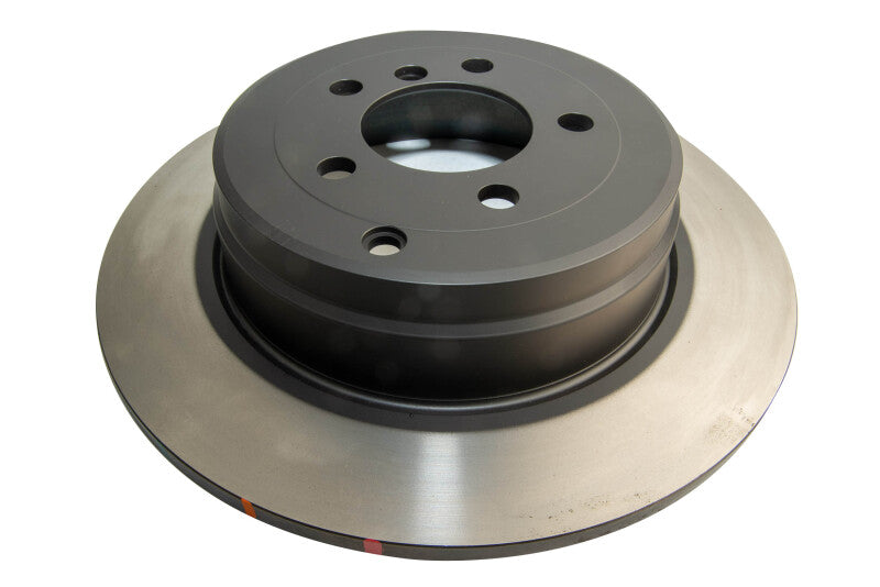 DBA 4000 Standard Rotors - DBA 03-05 Land Rover Range Rover HSE Rear 4000 Series Plain Rotor