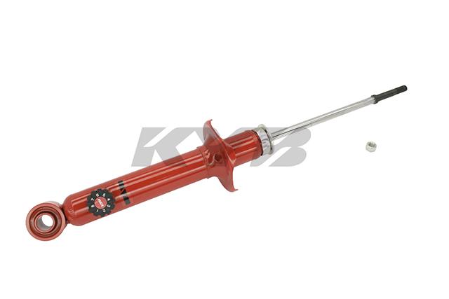 KYB Shocks & Struts AGX - KYB Shocks & Struts AGX Rear MAZDA RX-7 1986-91