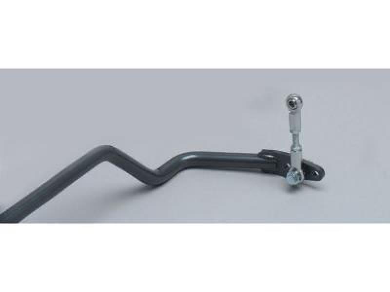 PRG Rear Sway Bars - Progress Tech 91-94 Nissan Sentra Rear Sway Bar (22mm - Adjustable) Incl Adj End Links