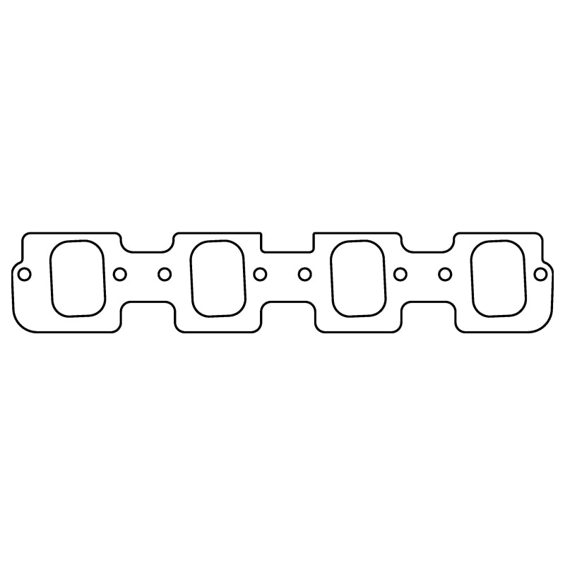 CG Intake Gaskets - Cometic GM LSX-DR Carbureted Manifold Intake Gasket Set .060in