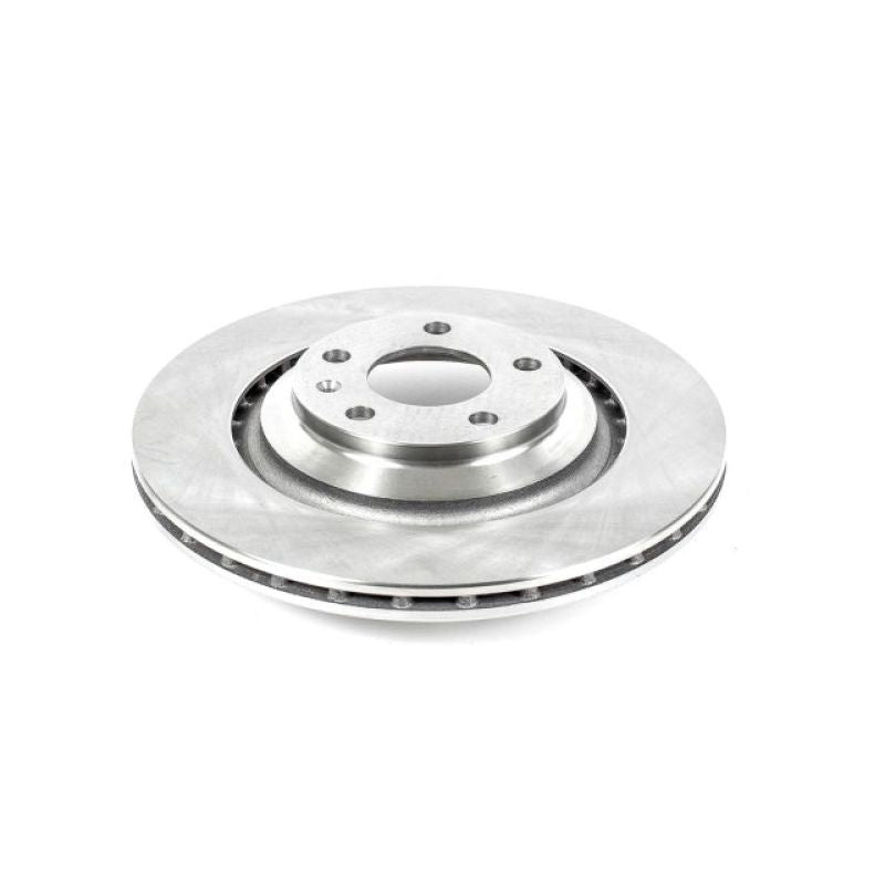 PSB Autospecialty Rotor - Power Stop 05-11 Audi A6 Quattro Rear Autospecialty Brake Rotor