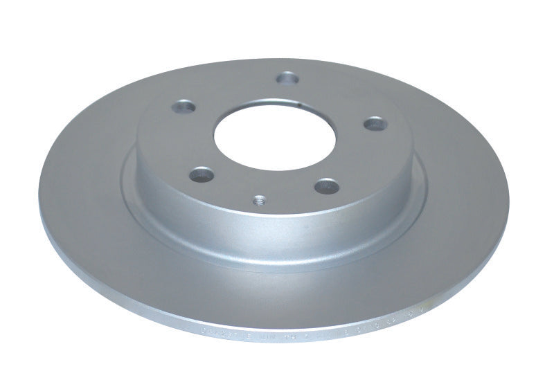 DBA En-Shield Standard Rotors - DBA 14-18 Mazda 3 2.5L Rear Street Series En-Shield Plain Rotor