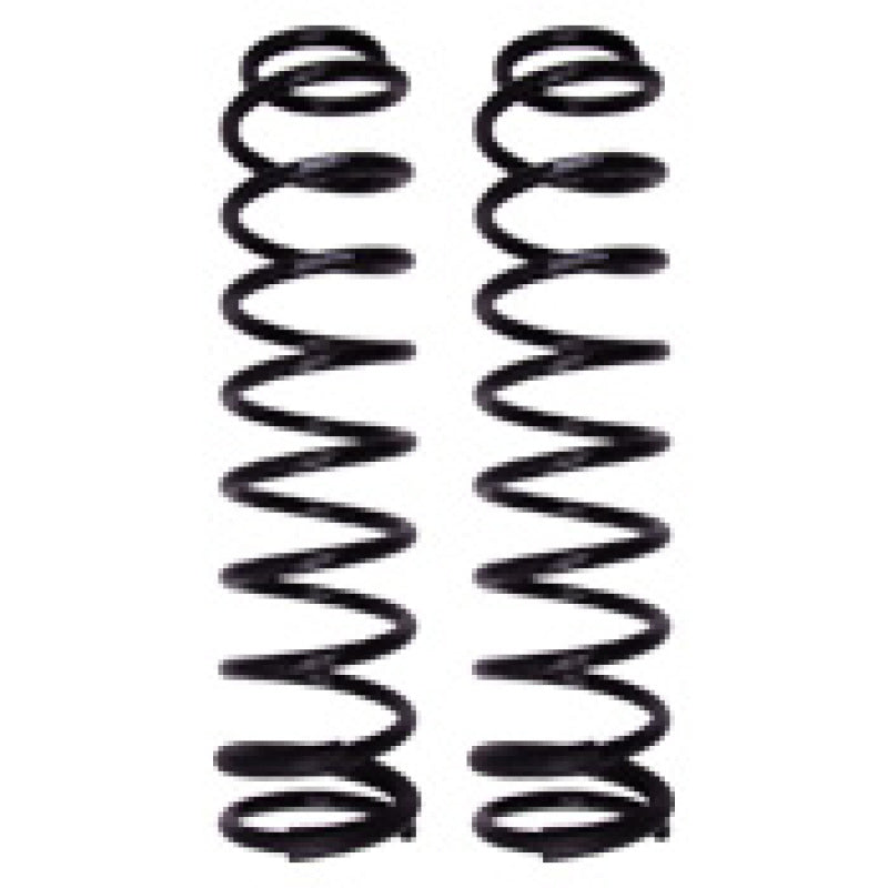 BIL B12 Series Suspension Kits - Bilstein 20-25 Jeep Gladiator / 18-25 Jeep Wrangler B12 (Special) Front Coil Springs - 1-2.5in Lift