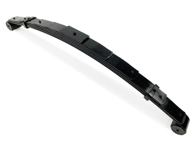 TUF Front Leaf Springs - Tuff Country 80-97 Ford F-250 4wd (w/gas 351 Engine) Front 4in EZ-Ride Leaf Springs (Ea)