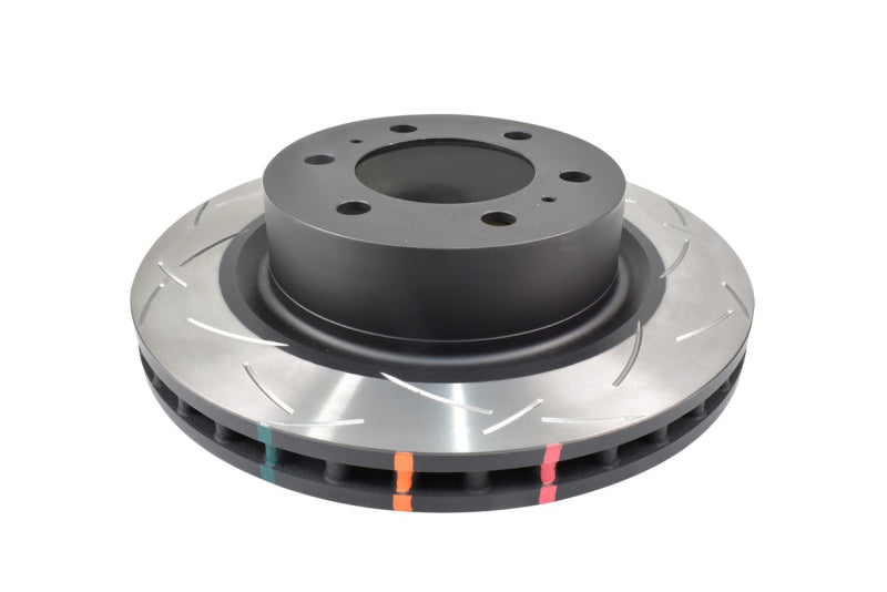 DBA 4000 Series Slotted Rotors - DBA 2022+ Toyota Landcruiser (J300/J310) 4000 Series Slotted Front Rotor (For 17in Wheels Only)