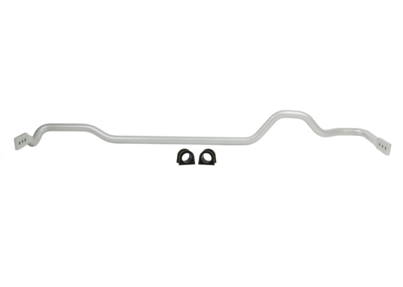 WL Sway Bars - Rear - Whiteline 04-07 Subaru STi  Rear 27mm Swaybar-XX h/duty Blade adjustable *Special Order*