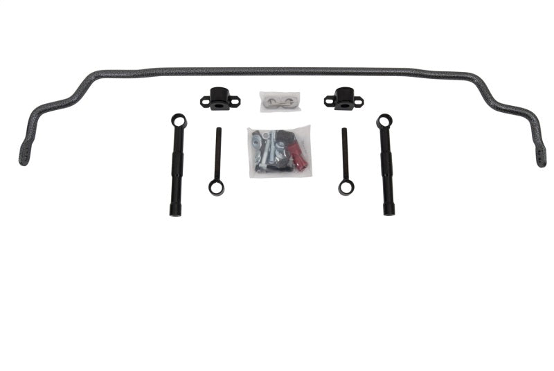 HWG Rear Sway Bars - Hellwig 18-21 Jeep Wrangler JL w/ 3-5in Lift Solid Heat Treated Chromoly 7/8in Rear Sway Bar