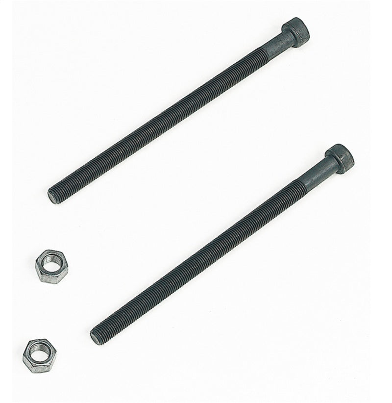 TUF Center Pins - Tuff Country 5/16in Leaf Spring Center Pins Pair