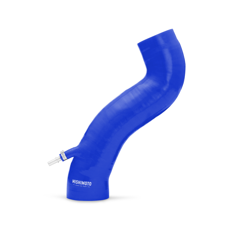 MM Silicone Hose - Induction - Mishimoto 2014-2015 Ford Fiesta ST Induction Hose (Blue)