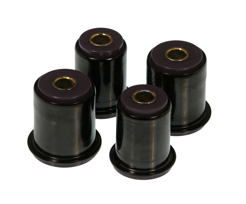 PRO Control Arm Bushings - Blk - Prothane GM Front Lower Control Arm Bushings - Black
