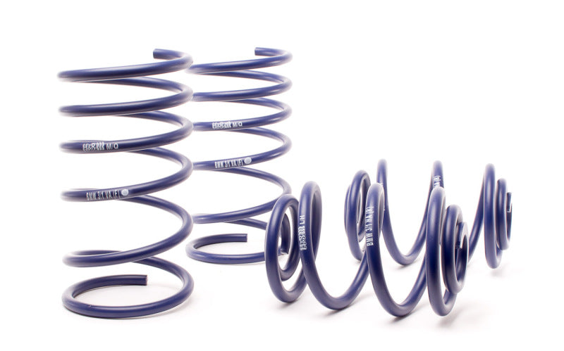 HR Sport Springs - H&R 84-85 BMW 318i E30 Sport Spring (Non Cabrio)
