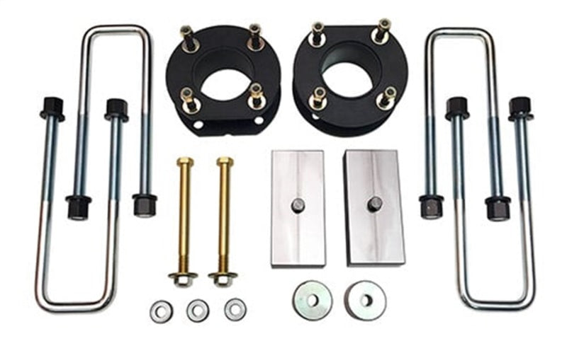 TUF Lift Kits - Tuff Country 07-22 Tundra 4X4/2wd 3in Front/1in Rear Lift Kt (No Shocks)