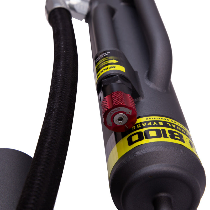 BIL B8 Series Shocks - Bilstein B8 8100 (Bypass) 05-22 Toyota Tacoma 4WD Rear Left Shock Absorber