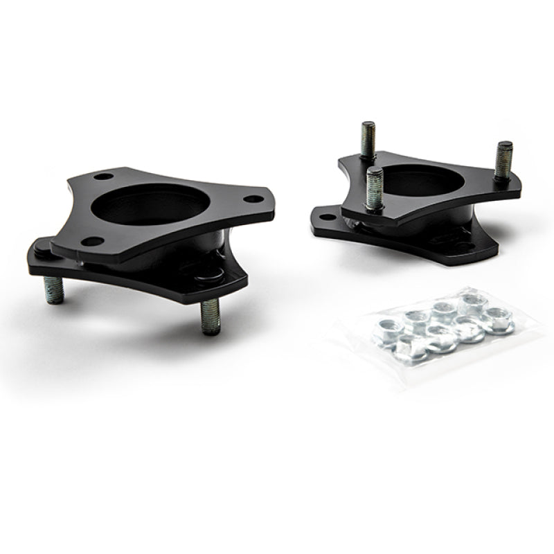 BT Leveling Spacer - Belltech 05-18 Toyota Tacoma (5 Lug) 2.5in Front Lifting Strut Spacer