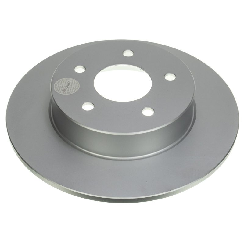 PSB Evolution Coated Rotor - Power Stop 2021 Nissan Kicks Rear Evolution Coated Rotor