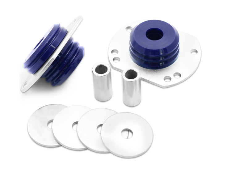 SPR Bushings - Control Arm - SuperPro Front Strut Bar Mount-Non Adj