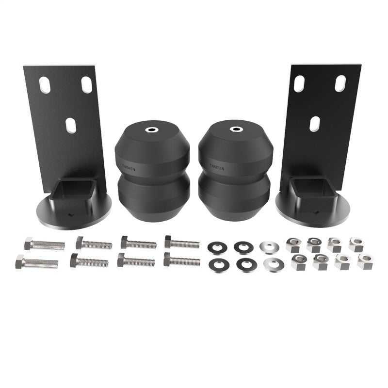 TIM Suspension Enhancement Systems - Timbren 1998 Hino SG3320 Front Suspension Enhancement System