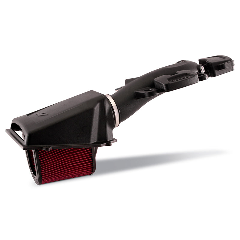 MM Air Intakes - Mishimoto 2018+ Jeep Wrangler JL 3.6L Air Intake w/ Dry Filter
