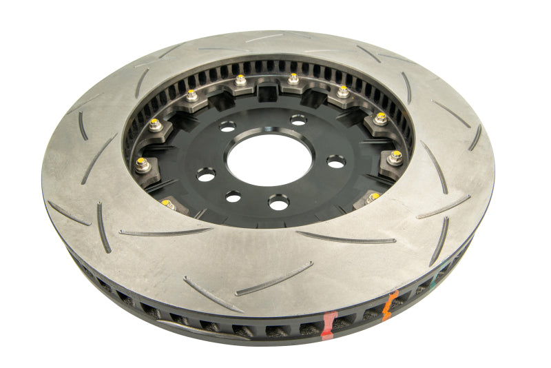 DBA 5000 Series Slotted Rotors - DBA 13-15 Lotus Exige - T3 5000 Series Slotted Left Front Rotor