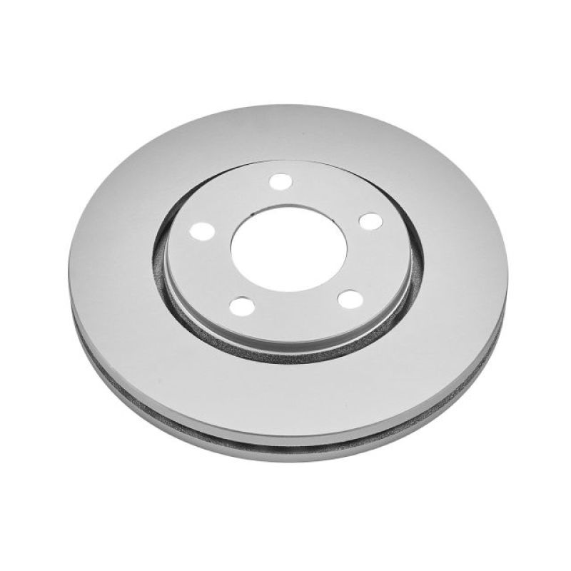 PSB Evolution Coated Rotor - Power Stop 03-07 Chrysler Town & Country Front Evolution Geomet Coated Rotor