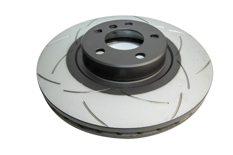 DBA Street Slotted Rotors - DBA 14-18 BMW X5 sDrive35i/xDrive35i (Excl M Sport Brakes) Rear Slotted Street Series Rotor