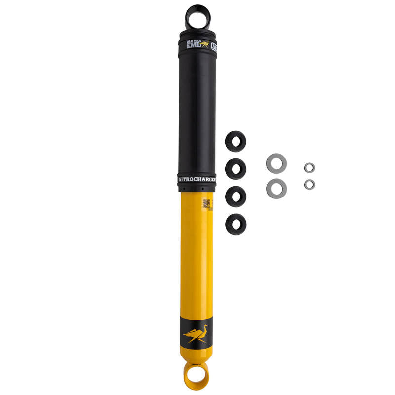 ARB OME Nitrocharger Sport Shocks - ARB / OME Nitrocharger Plus Shock 97-04 Toyota Hilux - Rear
