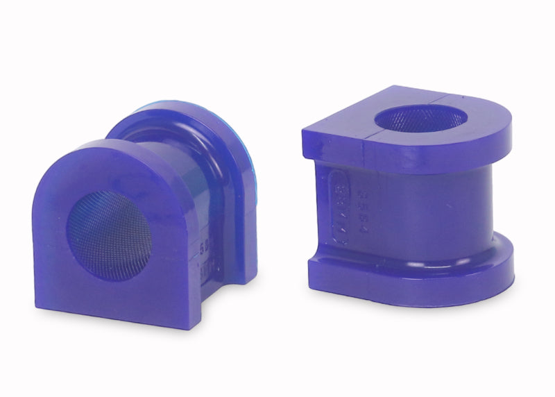 SPR Bushings - Sway Bar - SuperPro 06-14 Lexus IS250 28mm Front Sway Bar Mount Bushing Set