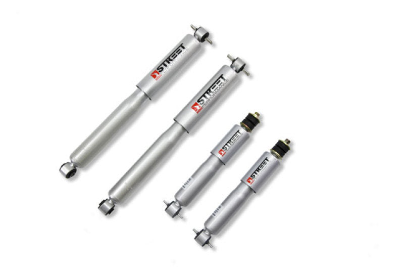 BT Street Performhock Set - Belltech SHOCK SET STREET PERFORMANCE