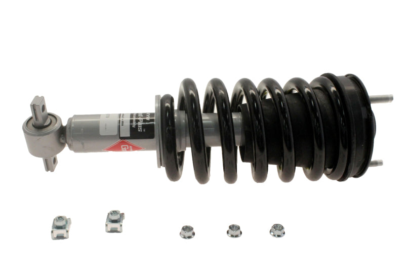 KYB Shocks & Struts Strut Plus - KYB 07-13 GMC Sierra 1500/Yukon 4WD / 08-13 Chevrolet Silverado 1500 Strut-Plus Assembly - Front