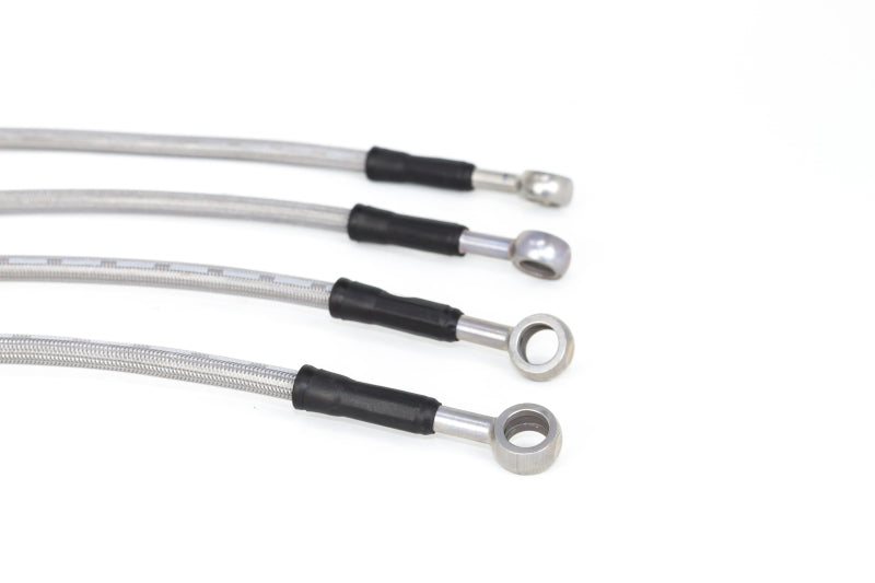 GR G-Stop Brake Line Kits - Goodridge 10-11 Ford Raptor SS Brake Lines