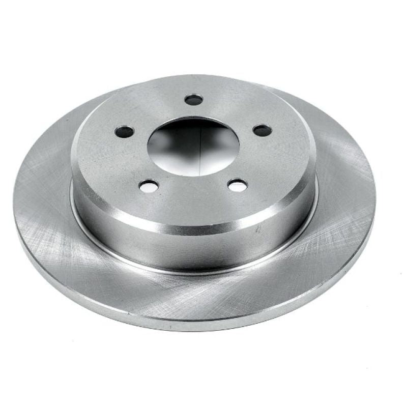 PSB Autospecialty Rotor - Power Stop 97-07 Chrysler Town & Country Rear Autospecialty Brake Rotor
