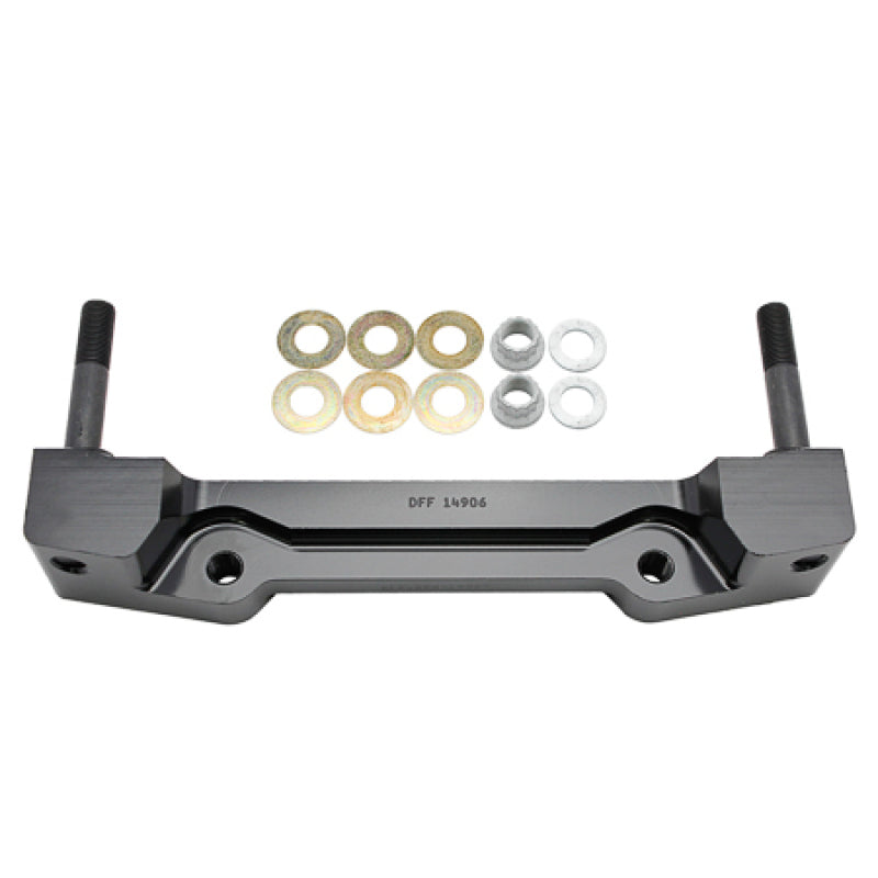 WIL SX6R Caliper - Wilwood SX6R Caliper Bracket Kit 15.00 Rotor