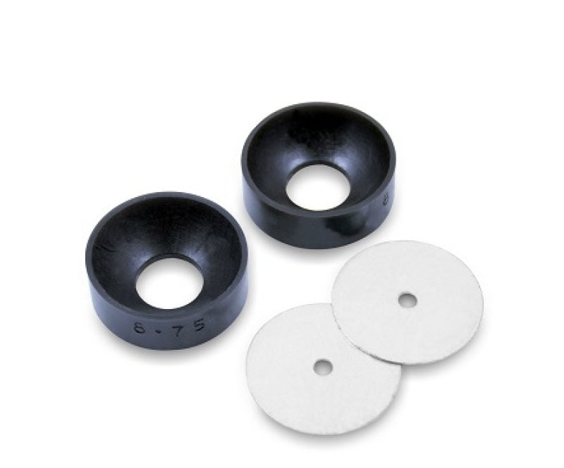 SPR Bushings - Steering Rack - SuperPro 1960 Triumph Herald Steering Rack & Pinion Mount Bushing Kit Ball & Cup Backing Washers