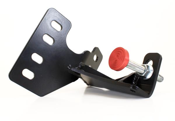 GRM Master Cyl Brace - GrimmSpeed 93-07 Impreza Models / 94-99 Legacy / 03-08 Forester Master Cylinder Brace