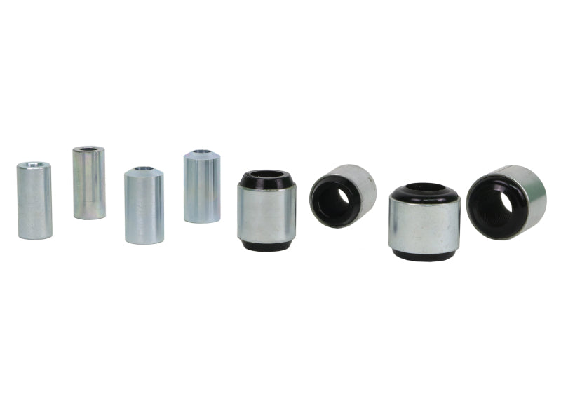 WL Bushings - Control Arm - Whiteline 15-18 BMW M3 Rear Control Arm Upper Rear Bushing Kit