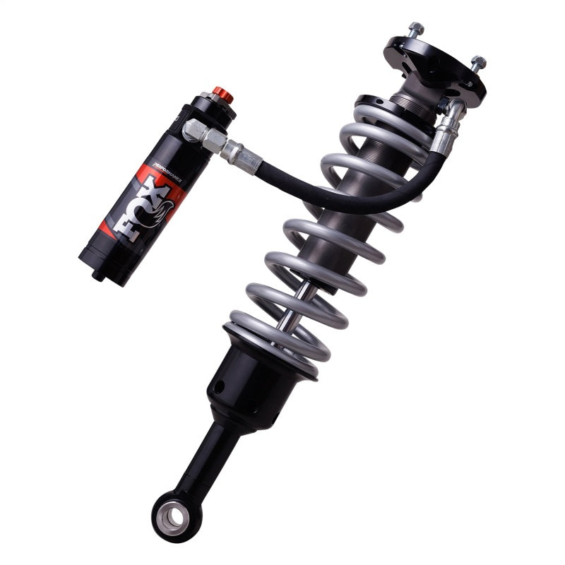 FOX 2.5 Perf Coilover Shock - Fox 22-24 Lexus LX600 2.5 Performance Elite Series Front Coil-Over Reservoir Shocks- Adjustable