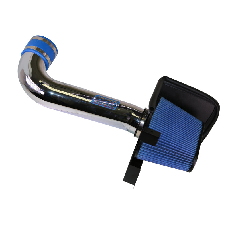 BBK Cold Air Intake Kit - BBK 05-20 Dodge Challenger/Charger 5.7/6.1L Cold Air Intake Kit - Chrome Finish