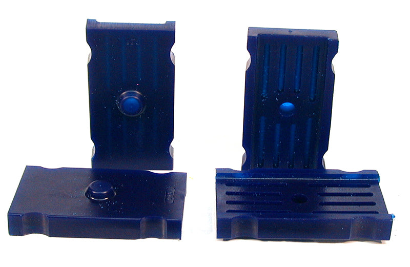 SPR Bushings - Spring - SuperPro Gmh-Rear Sprg/Saddle Pad