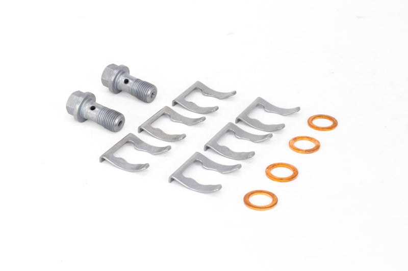 GR G-Stop Brake Line Kits - Goodridge 15-18 Honda Fit SS Brake Line Kit