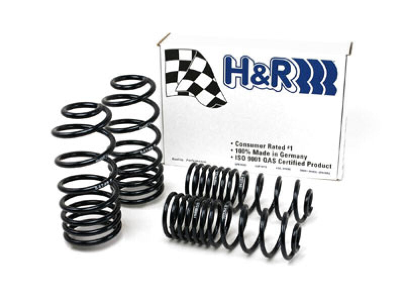 HR Sport Springs - H&R 93-94 Volkswagen Passat Sedan VR6 Sport Spring