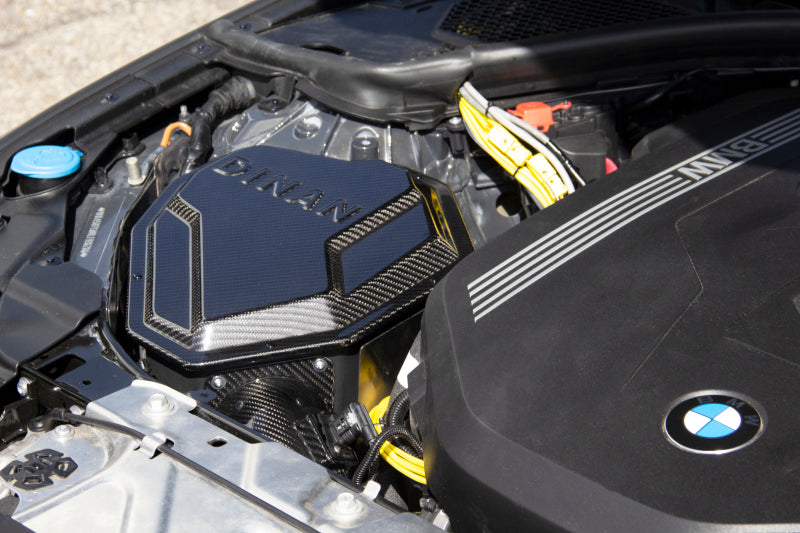 DNN Cold Air Intakes - Dinan 23-26 BMW M240i Cold Air Intake