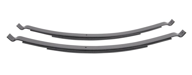 HWG LP-25 Leaf Kits - Hellwig 11-18 GMC 2500/3500 Load Pro - Up To 2500lb Level LC 3 Leaf Helper Spring w/o Mounting Kit