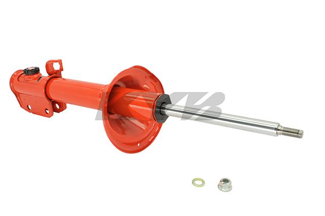 KYB Shocks & Struts AGX - KYB Shocks & Struts AGX Rear Left SUBARU Impreza (AWD) 1993-01 SUBARU Impreza Outback 1995-01 SUBARU